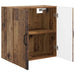 Dulap montat pe perete Lemn vechi 59 x 31 x 60 cm - WALTI WALTI