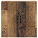 Dulap montat pe perete Lemn vechi 59 x 31 x 60 cm - WALTI WALTI