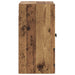 Dulap montat pe perete Lemn vechi 59 x 31 x 60 cm - WALTI WALTI