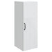Dulap montat pe perete Alb 33 x 34,5 x 90 cm Lemn prelucrat - WALTI WALTI