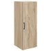 Dulap montat pe perete Stejar Sonoma 33 x 34,5 x 90 cm - WALTI WALTI
