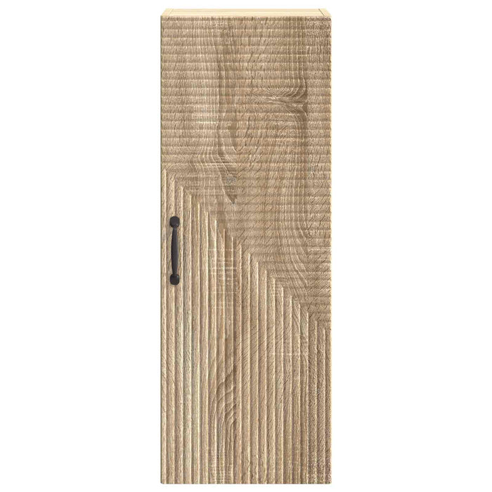 Dulap montat pe perete Stejar Sonoma 33 x 34,5 x 90 cm - WALTI WALTI