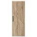 Dulap montat pe perete Stejar Sonoma 33 x 34,5 x 90 cm - WALTI WALTI