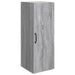 Dulap montat pe perete Sonoma gri 33 x 34,5 x 90 cm - WALTI WALTI