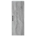Dulap montat pe perete Sonoma gri 33 x 34,5 x 90 cm - WALTI WALTI