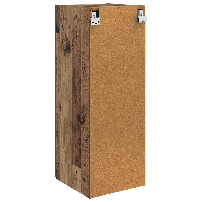 Dulap montat pe perete Lemn vechi 33 x 34,5 x 90 cm WALTI
