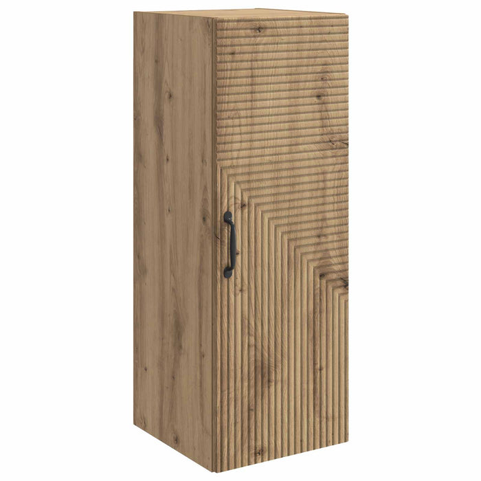 Dulap montat pe perete 33 x 34,5 x 90 cm Lemn prelucrat WALTI
