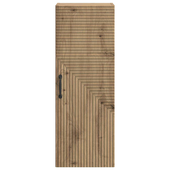 Dulap montat pe perete 33 x 34,5 x 90 cm Lemn prelucrat WALTI