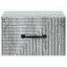 Dulap de noapte suspendat 2 pcs Sonoma gri 34,5 x 33 x 20 cm - WALTI WALTI