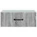 Dulap de noapte suspendat 2 pcs Sonoma gri 49 x 34,5 x 20 cm - WALTI WALTI