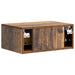 Dulap de noapte suspendat Lemn vechi 49 x 34,5 x 20 cm - WALTI WALTI