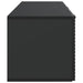 Oglindă TV montată pe perete Pe perete Negru 78,5 x 31 x 30 cm - WALTI WALTI