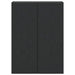 Dulap montat pe perete Negru 66 x 34,5 x 90 cm Lemn prelucrat - WALTI WALTI