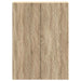 Dulap montat pe perete Stejar Sonoma 66 x 34,5 x 90 cm - WALTI WALTI