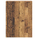 Dulap montat pe perete Lemn vechi 66 x 34,5 x 90 cm - WALTI WALTI