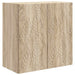 Dulap montat pe perete Stejar Sonoma 59 x 31 x 60 cm - WALTI WALTI
