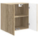 Dulap montat pe perete Stejar Sonoma 59 x 31 x 60 cm - WALTI WALTI