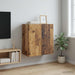 Dulap montat pe perete Lemn vechi 59 x 31 x 60 cm - WALTI WALTI