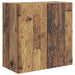 Dulap montat pe perete Lemn vechi 59 x 31 x 60 cm - WALTI WALTI