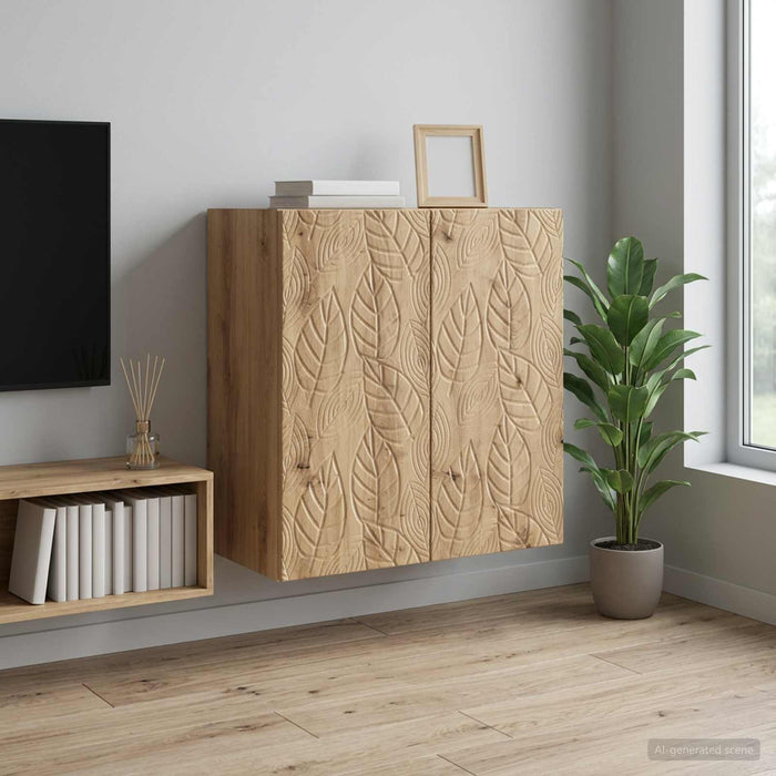 Dulap montat pe perete 59 x 31 x 60 cm Lemn prelucrat WALTI