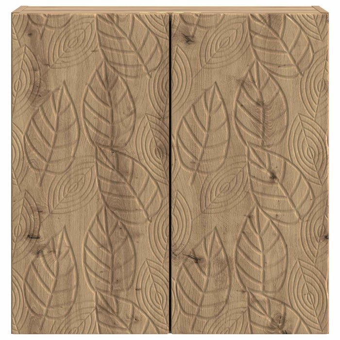 Dulap montat pe perete 59 x 31 x 60 cm Lemn prelucrat WALTI