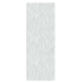 Dulap montat pe perete Alb 33 x 34,5 x 90 cm Lemn prelucrat - WALTI WALTI