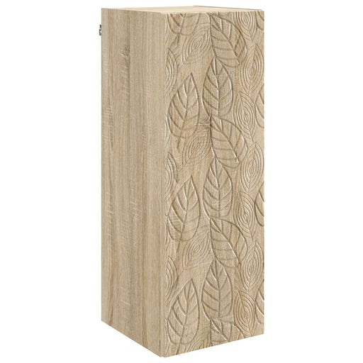 Dulap montat pe perete Stejar Sonoma 33 x 34,5 x 90 cm - WALTI WALTI