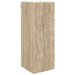 Dulap montat pe perete Stejar Sonoma 33 x 34,5 x 90 cm - WALTI WALTI