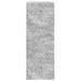 Dulap montat pe perete Gri Beton 33 x 34,5 x 90 cm - WALTI WALTI