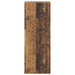 Dulap montat pe perete Lemn vechi 33 x 34,5 x 90 cm - WALTI WALTI