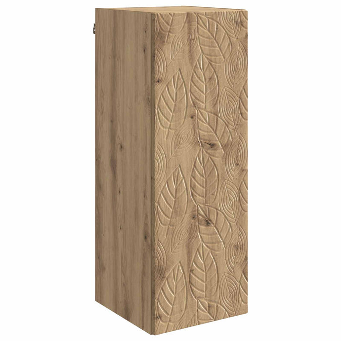 Dulap montat pe perete 33 x 34,5 x 90 cm Lemn prelucrat WALTI