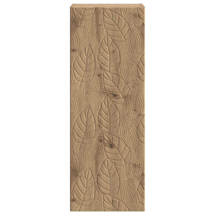 Dulap montat pe perete 33 x 34,5 x 90 cm Lemn prelucrat WALTI