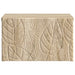 Dulap de noapte suspendat 2 pcs Stejar Sonoma 49 x 34,5 x 20 cm - WALTI WALTI