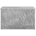 Dulap de noapte suspendat Gri Beton 49 x 34,5 x 20 cm - WALTI WALTI