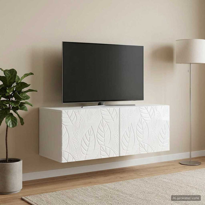 Oglindă TV montată pe perete 59,5 x 41 x 30 cm - WALTI WALTI