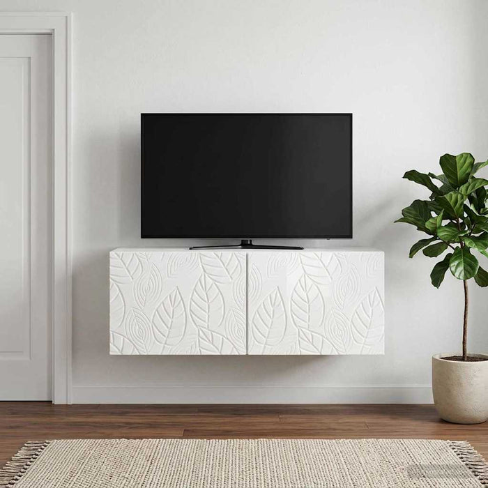 Oglindă TV montată pe perete 59,5 x 41 x 30 cm - WALTI WALTI