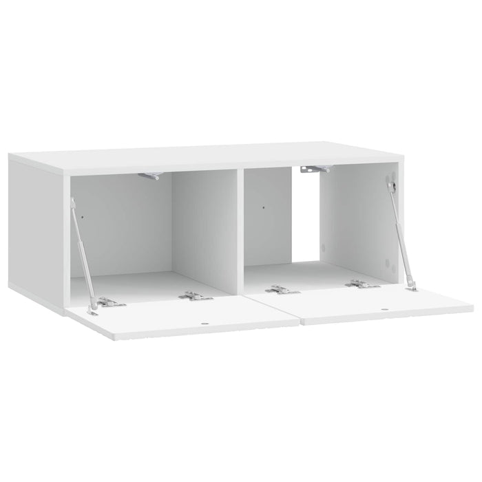 Oglindă TV montată pe perete 59,5 x 41 x 30 cm - WALTI WALTI