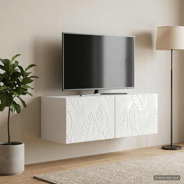 Oglindă TV montată pe perete 78,5 x 41 x 30 cm - WALTI WALTI