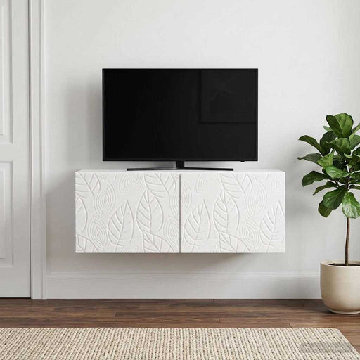 Oglindă TV montată pe perete 78,5 x 41 x 30 cm - WALTI WALTI