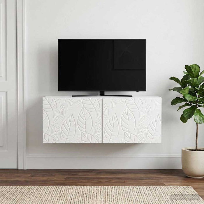 Oglindă TV montată pe perete 78,5 x 41 x 30 cm - WALTI WALTI