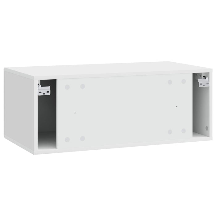 Oglindă TV montată pe perete 78,5 x 41 x 30 cm - WALTI WALTI