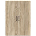 Dulap montat pe perete Stejar Sonoma 66 x 34,5 x 90 cm - WALTI WALTI