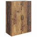Dulap montat pe perete Lemn vechi 66 x 34,5 x 90 cm - WALTI WALTI