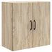 Dulap montat pe perete Stejar Sonoma 59 x 31 x 60 cm - WALTI WALTI