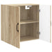Dulap montat pe perete Stejar Sonoma 59 x 31 x 60 cm - WALTI WALTI