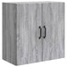 Dulap montat pe perete Sonoma gri 59 x 31 x 60 cm - WALTI WALTI