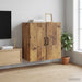 Dulap montat pe perete Lemn vechi 59 x 31 x 60 cm - WALTI WALTI