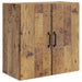 Dulap montat pe perete Lemn vechi 59 x 31 x 60 cm - WALTI WALTI