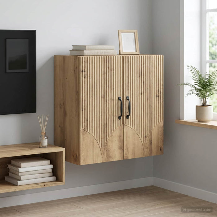 Dulap montat pe perete 59 x 31 x 60 cm Lemn prelucrat WALTI