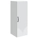 Dulap montat pe perete Alb 33 x 34,5 x 90 cm Lemn prelucrat - WALTI WALTI